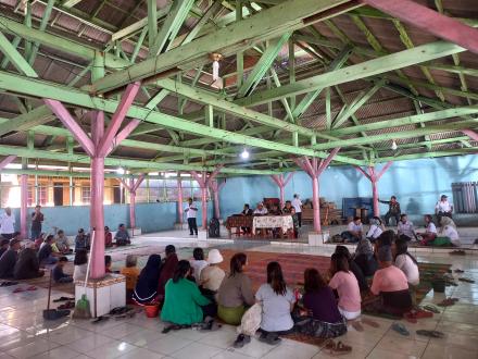 Musyawarah Perencanaan Pembangunan (Musrenbang) Desa Kutarayat